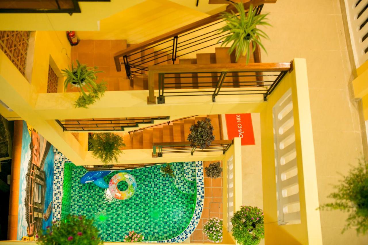 The View Homestay Hoi An Zewnętrze zdjęcie