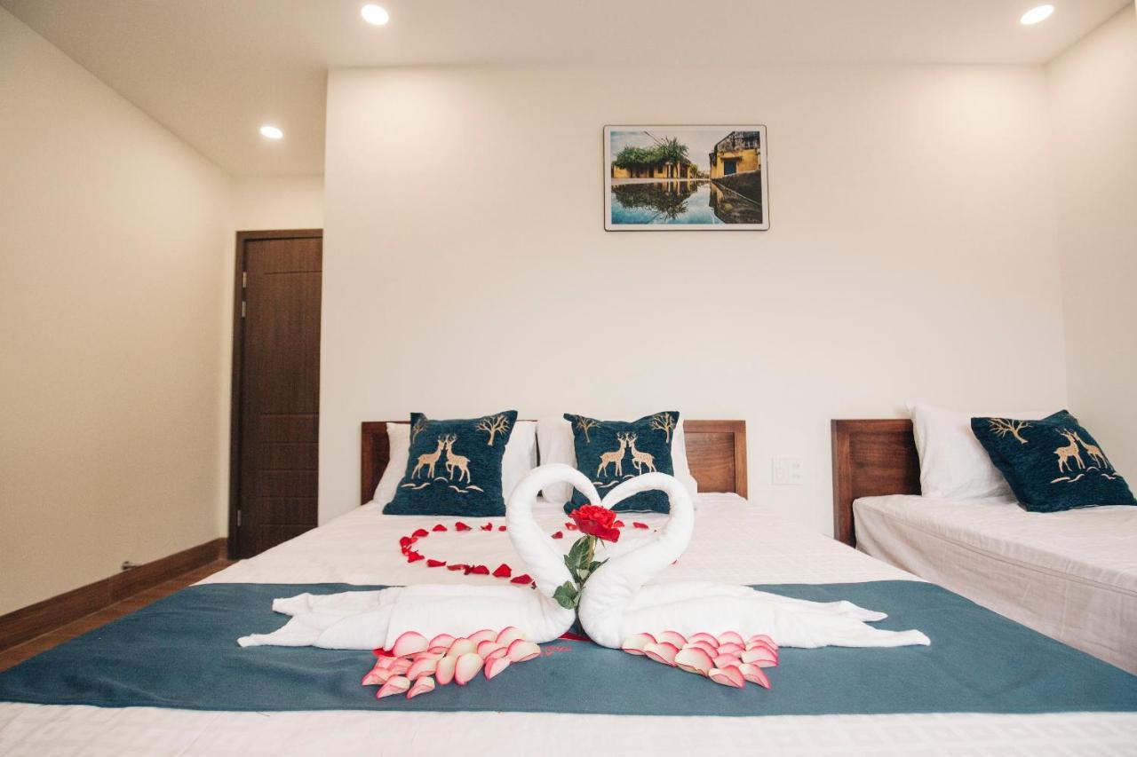 The View Homestay Hoi An Zewnętrze zdjęcie