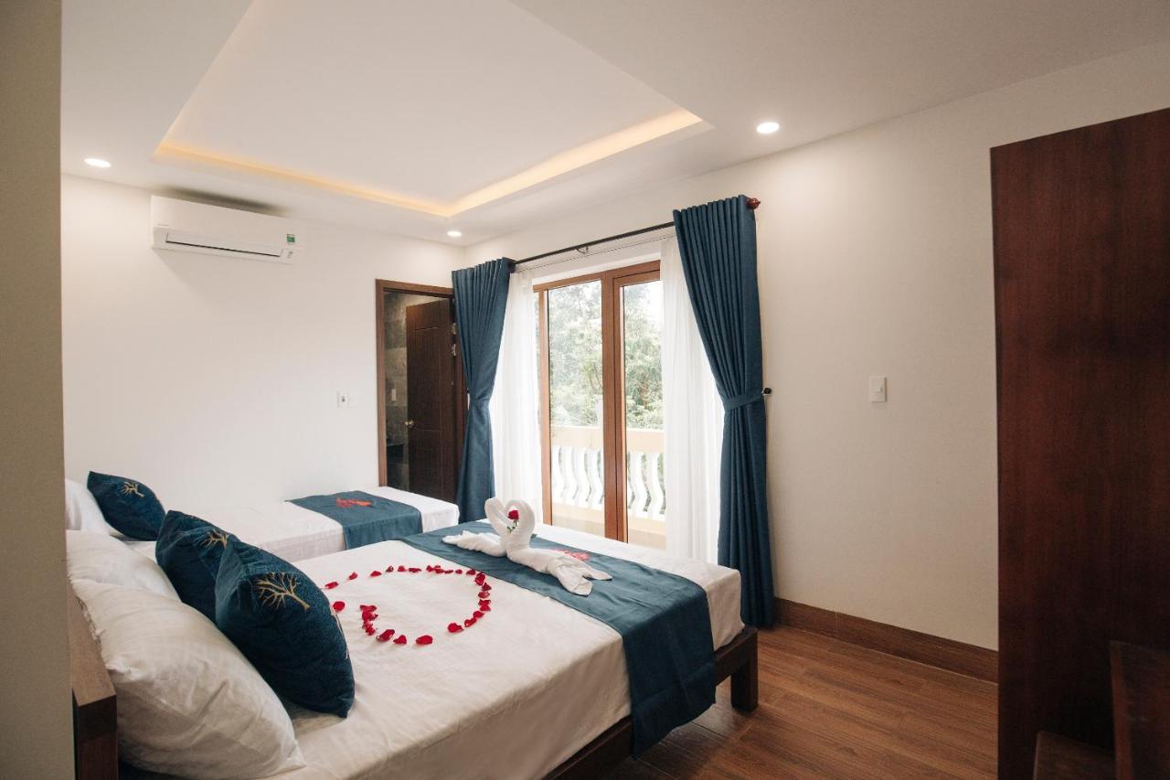 The View Homestay Hoi An Zewnętrze zdjęcie