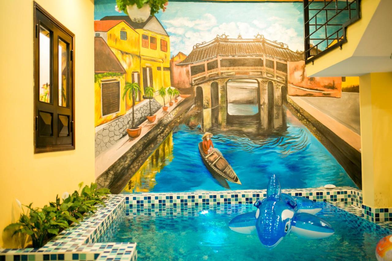 The View Homestay Hoi An Zewnętrze zdjęcie