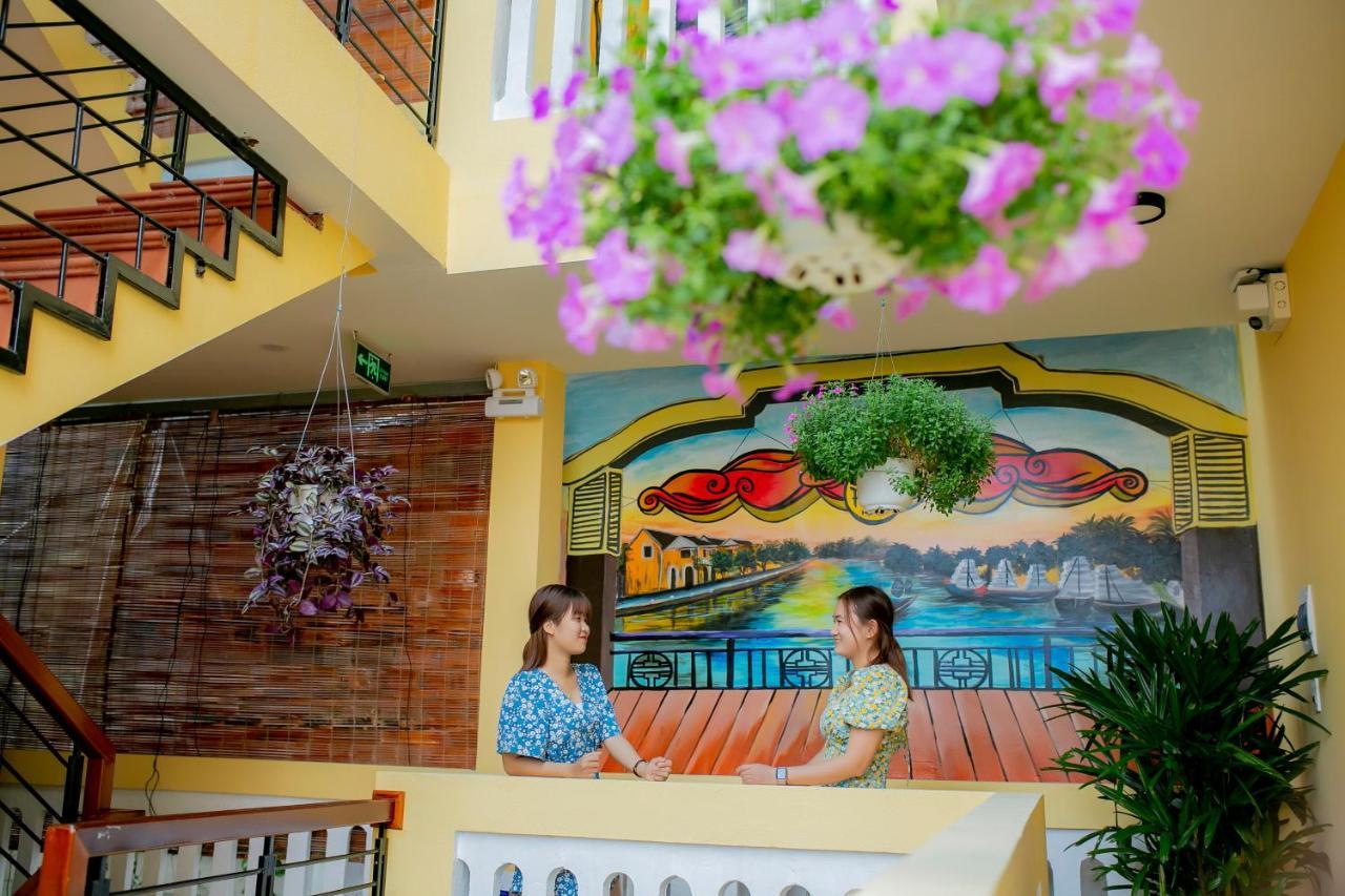 The View Homestay Hoi An Zewnętrze zdjęcie