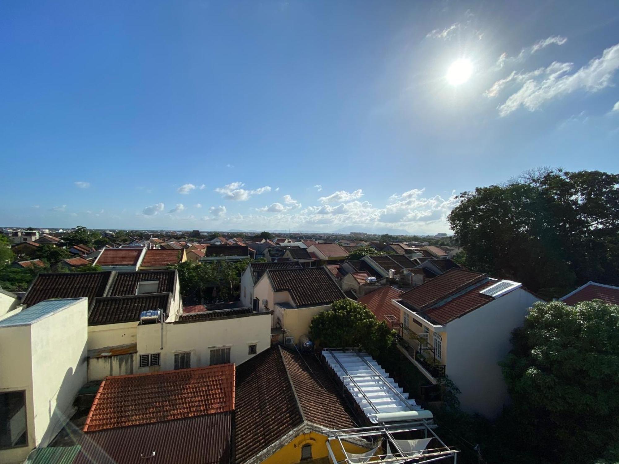 The View Homestay Hoi An Zewnętrze zdjęcie