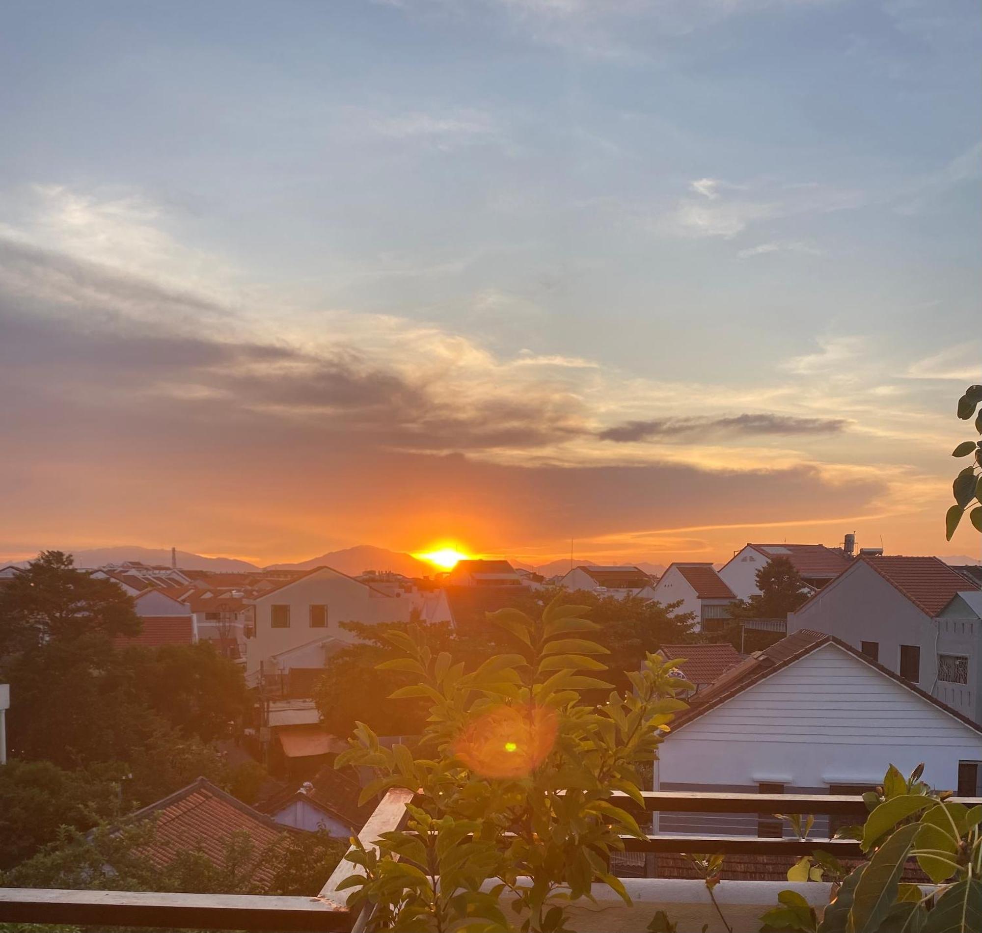 The View Homestay Hoi An Zewnętrze zdjęcie