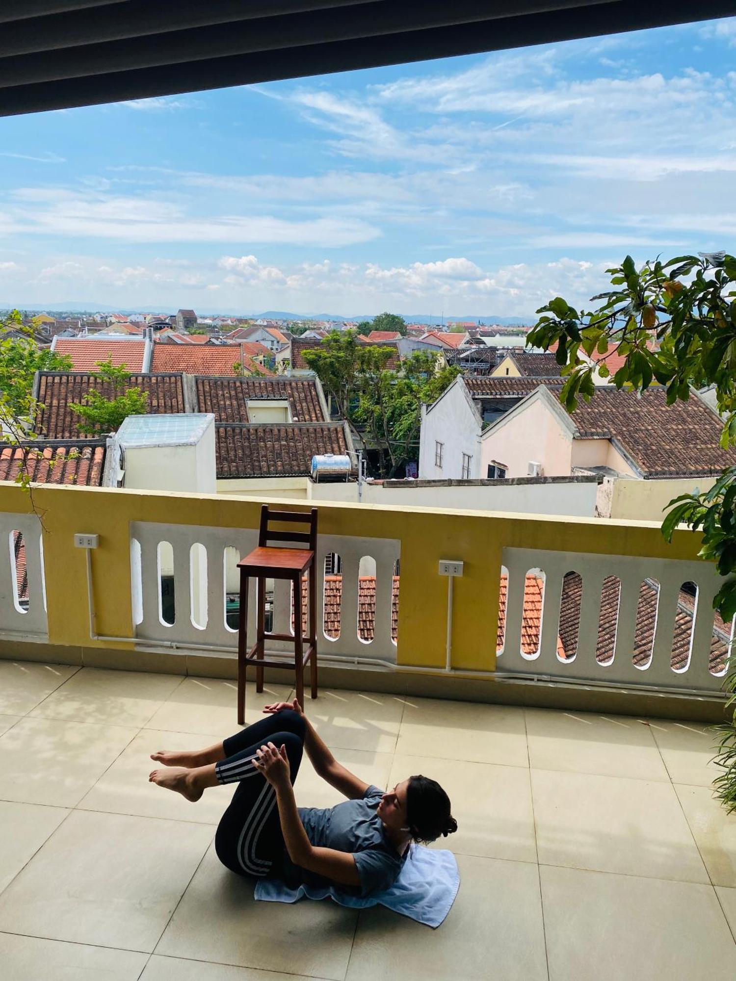 The View Homestay Hoi An Zewnętrze zdjęcie