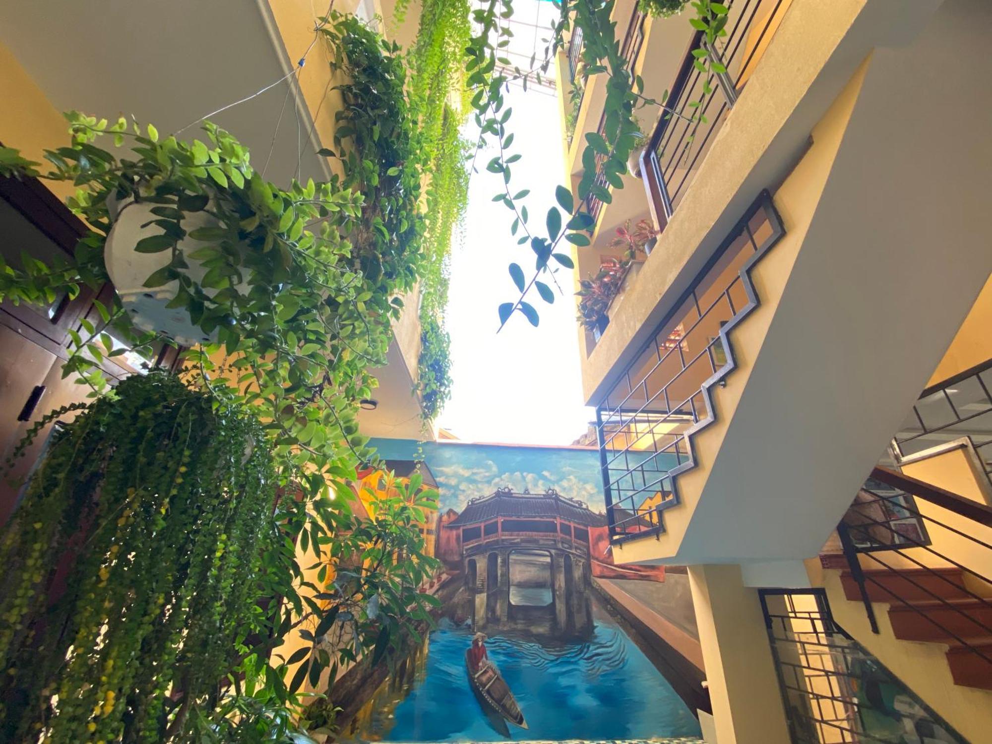 The View Homestay Hoi An Zewnętrze zdjęcie