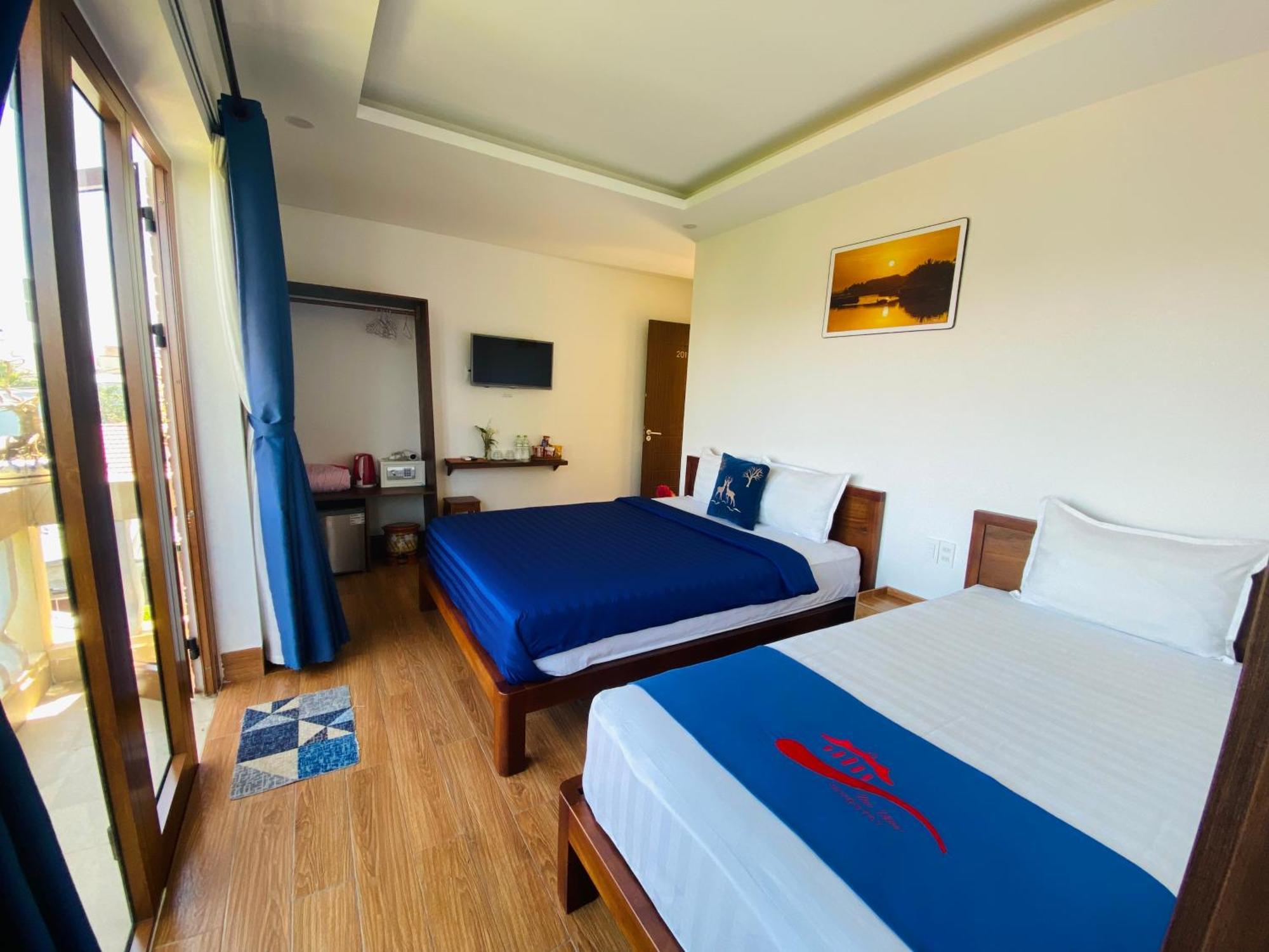 The View Homestay Hoi An Zewnętrze zdjęcie