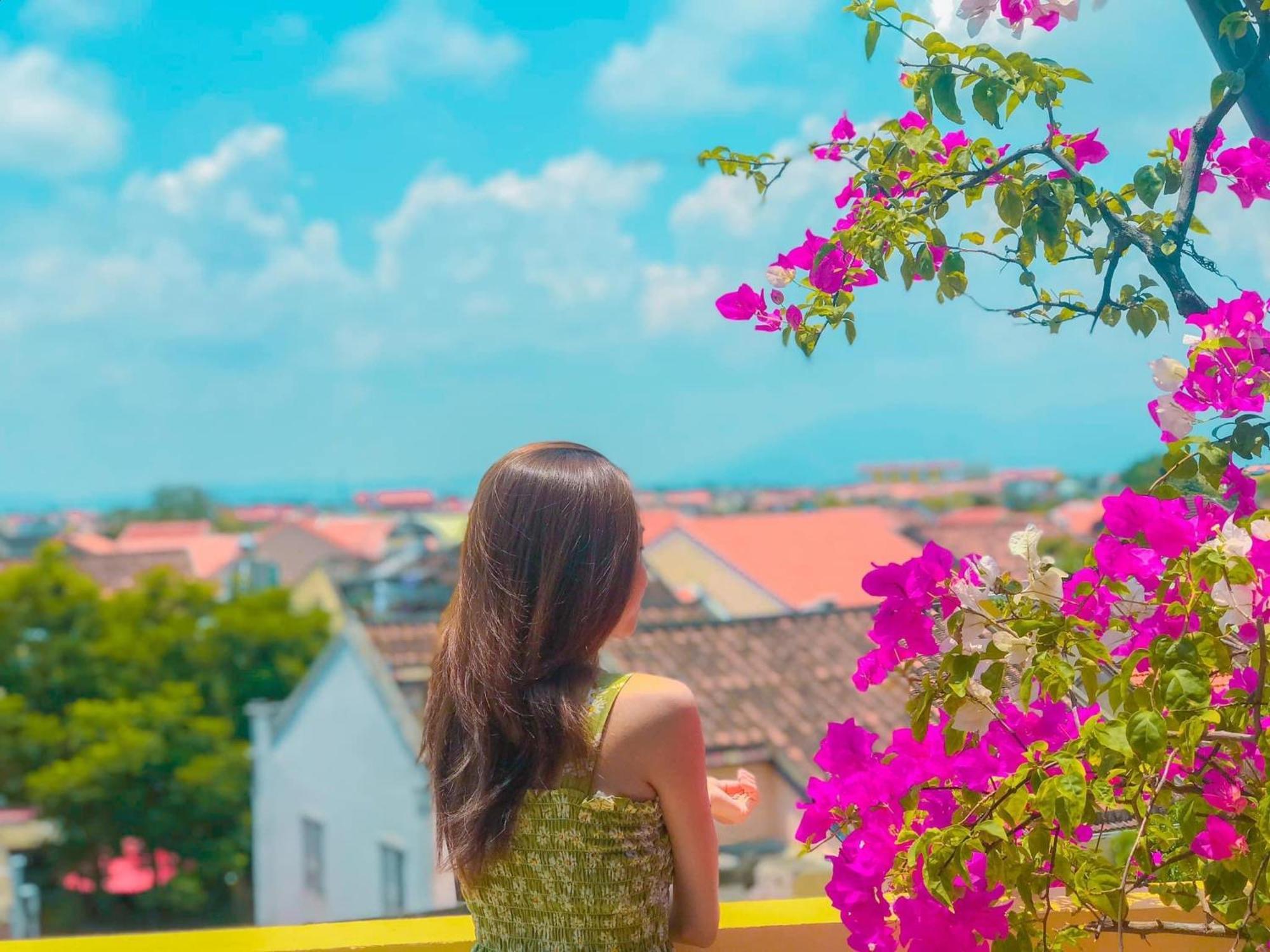 The View Homestay Hoi An Zewnętrze zdjęcie