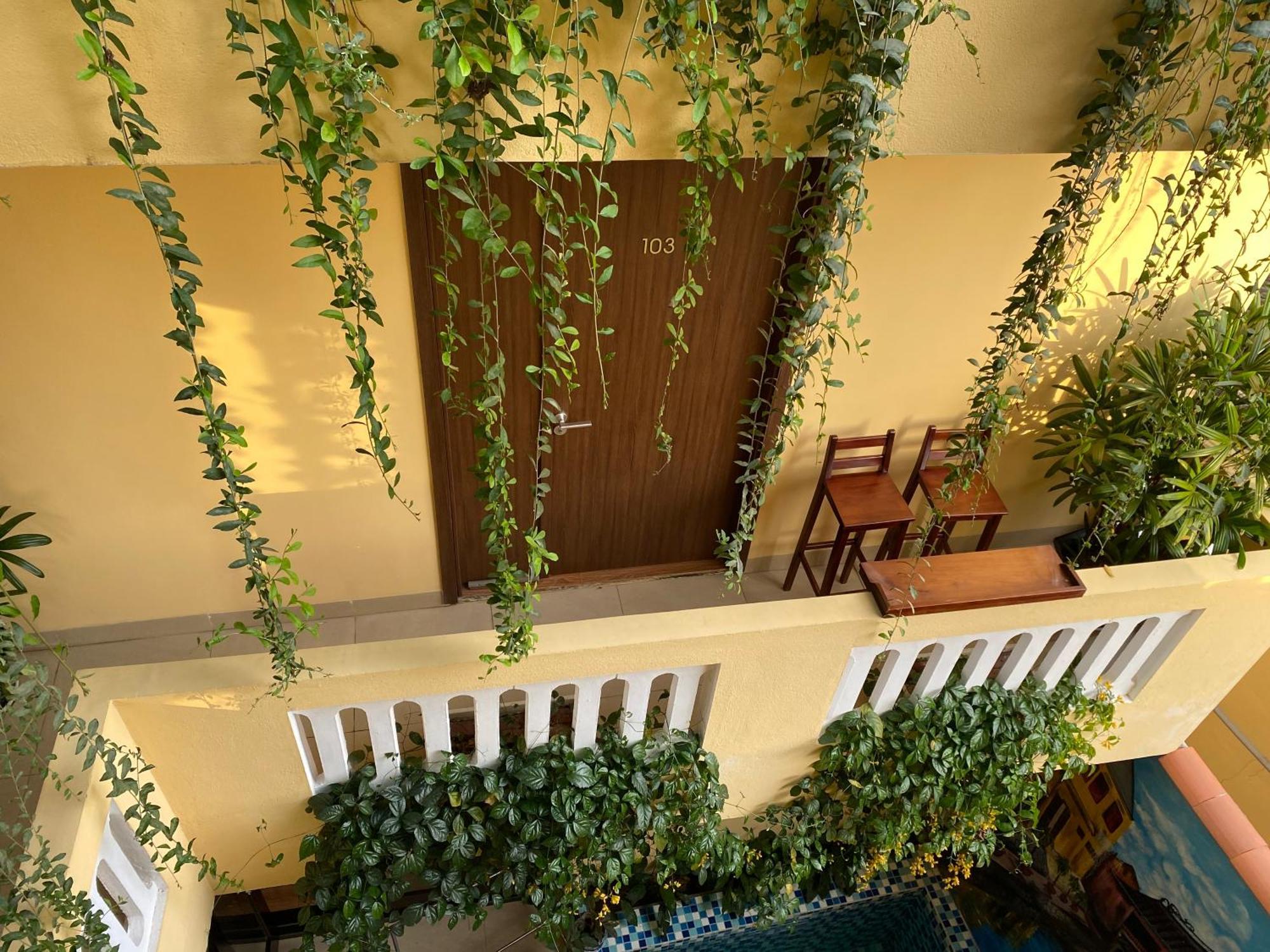 The View Homestay Hoi An Zewnętrze zdjęcie